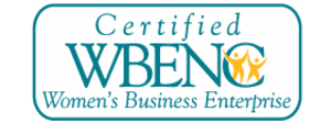 Certified Women's Business Enterprise (WBENC)
